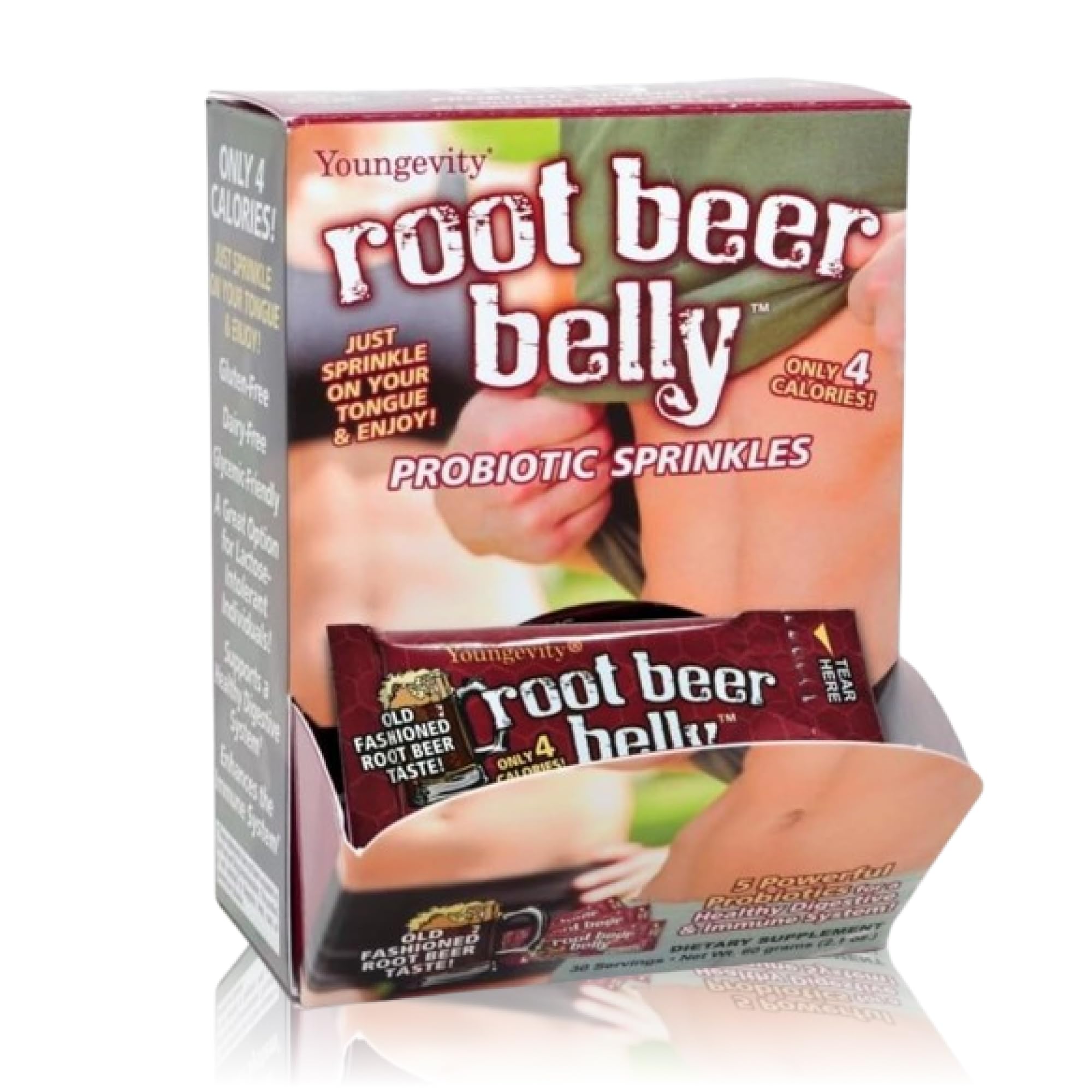 Root Beer Belly