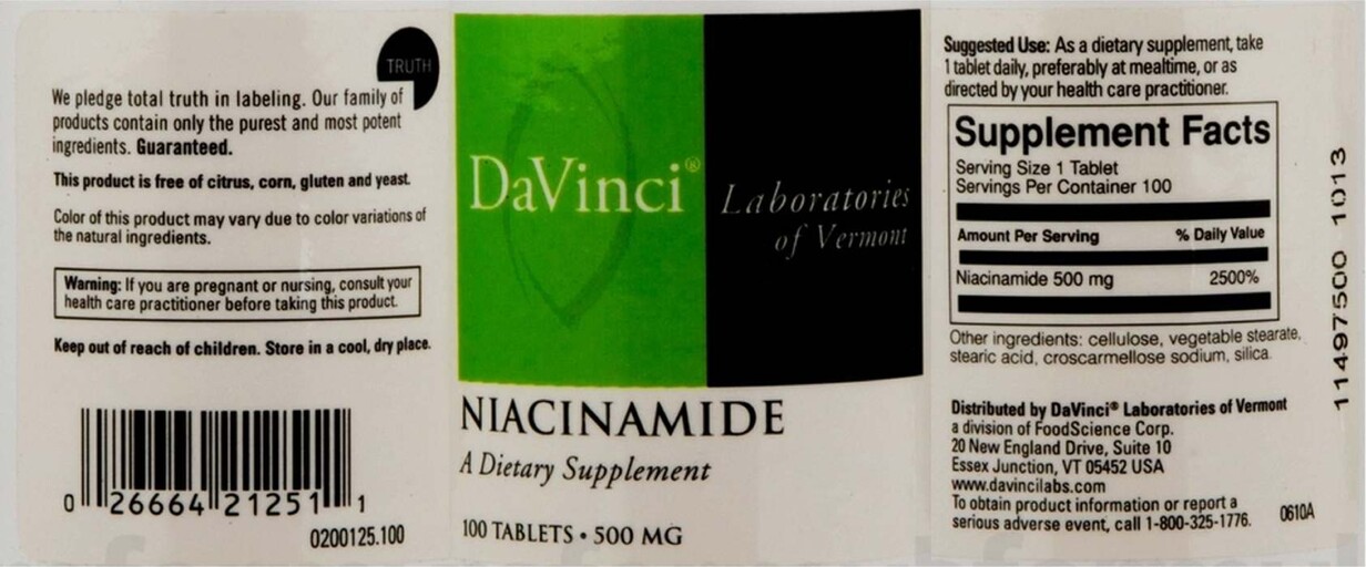 Niacinamide