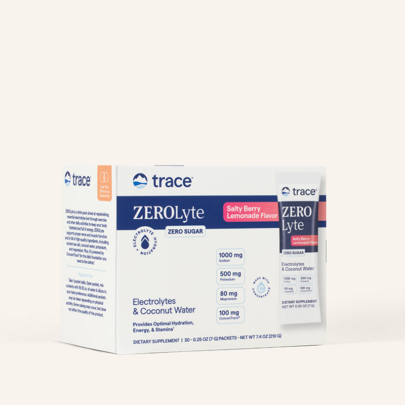 ZeroLyte (Salty Berry Lemonade