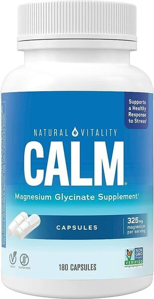 CALM Magnesium Glycinate