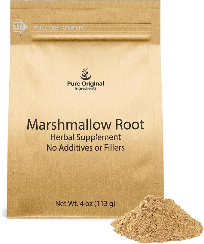 Marshmallow Root