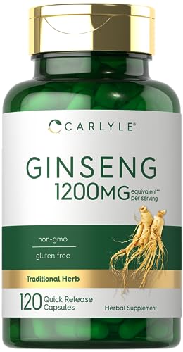 Ginseng 1200 mg