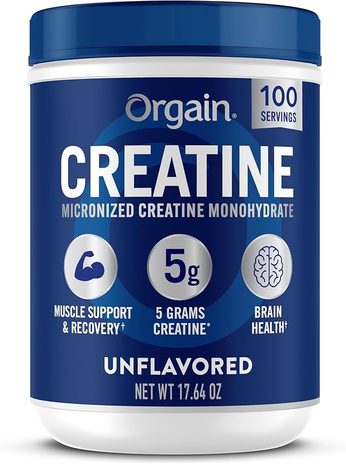 Creatine Unflavored