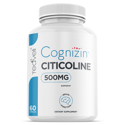 Cognizin Citicoline 500 mg