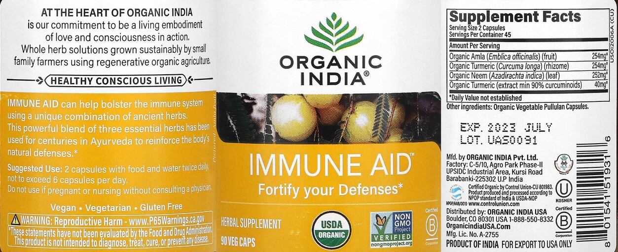 Immune Aid