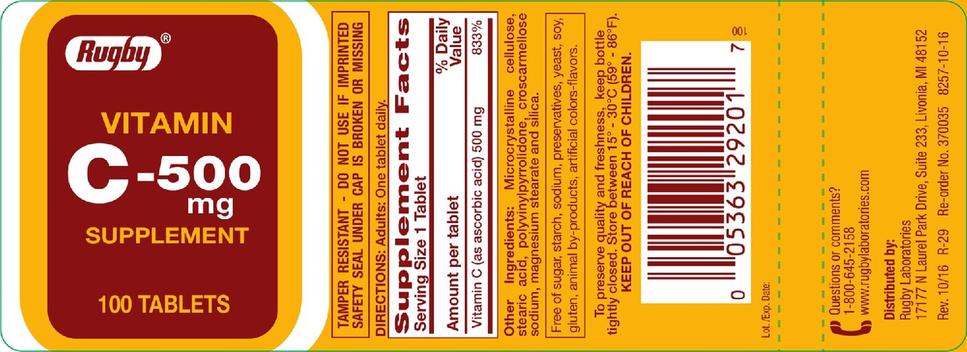 C-500 mg
