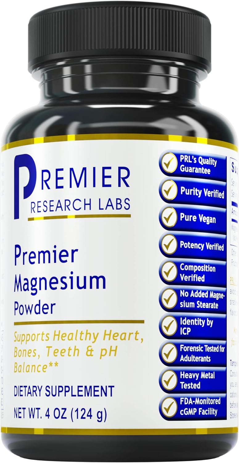 Premier Magnesium Powder