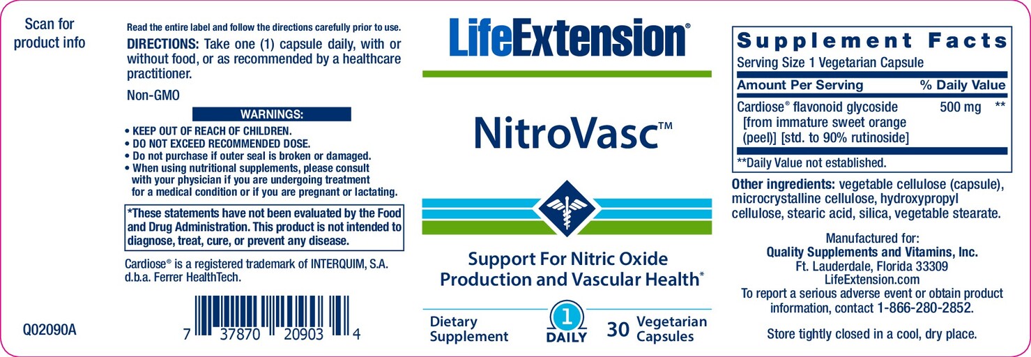 NitroVasc