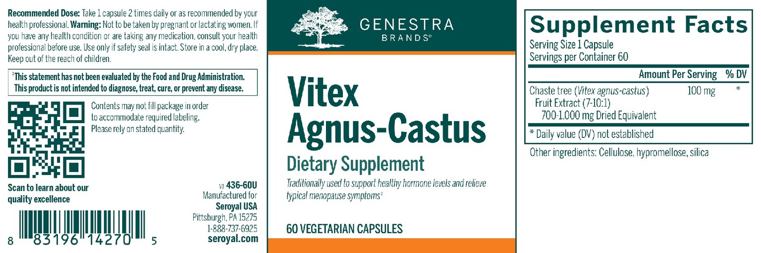 Vitex Agnus-Castus