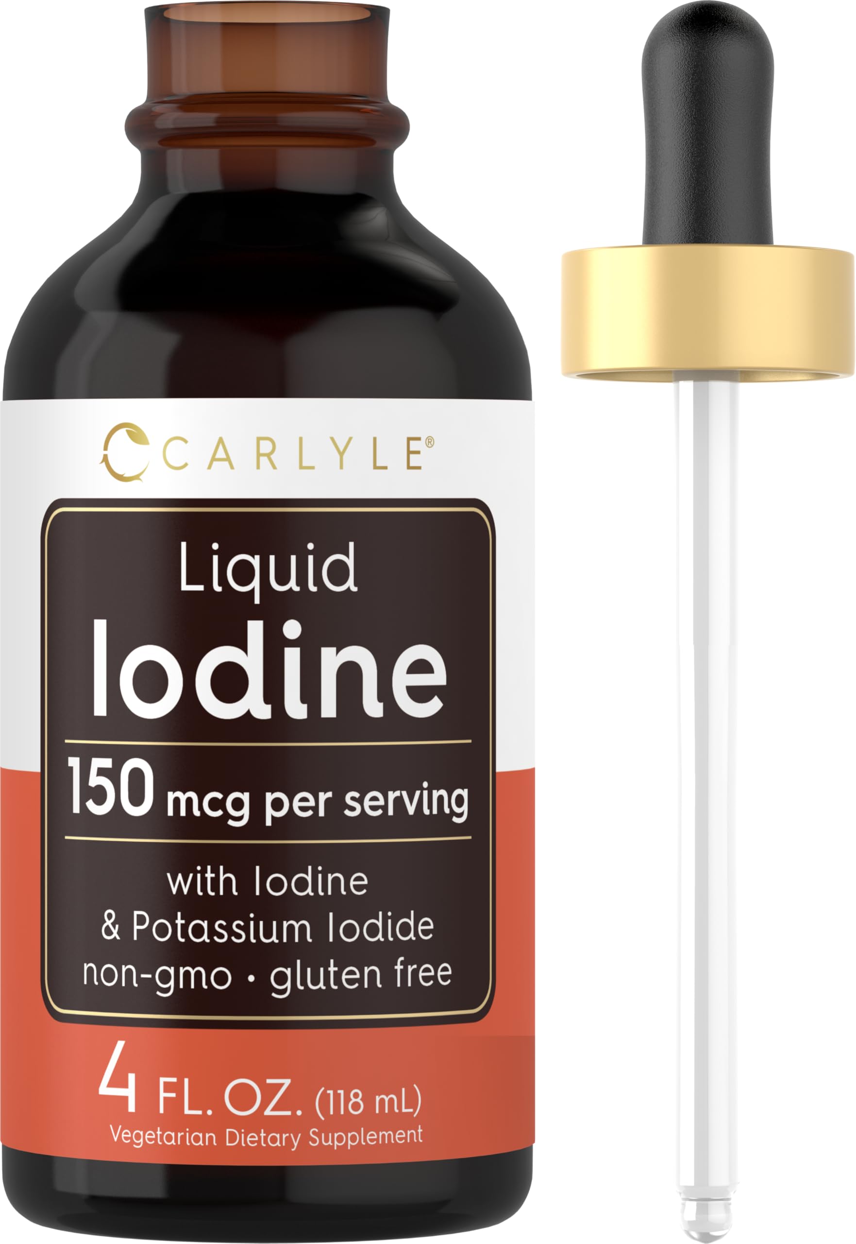 Liquid Iodine 150mcg