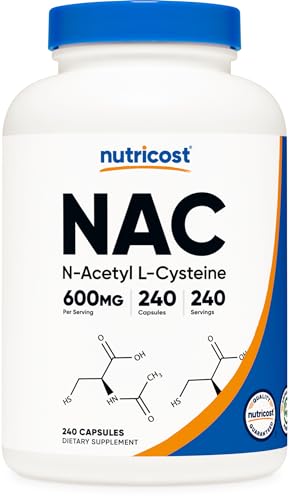 NAC 600 mg