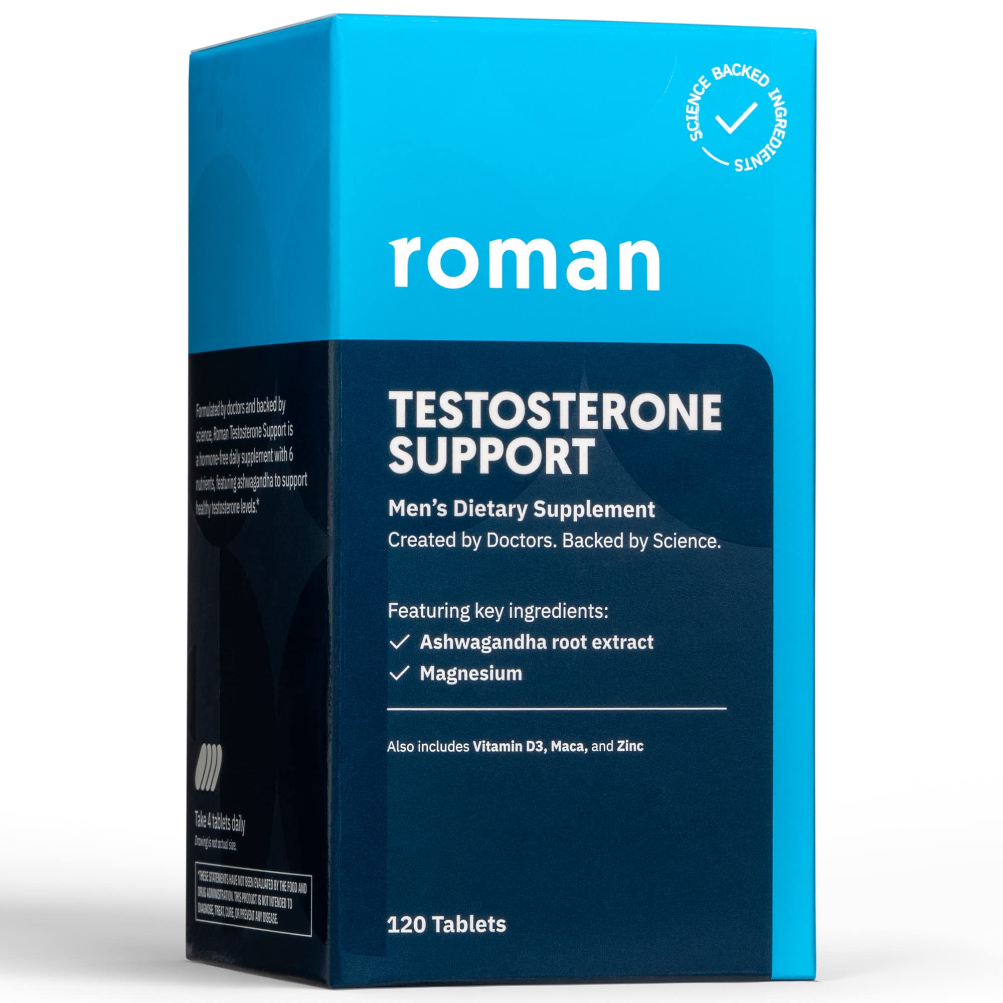 Testosterone Support