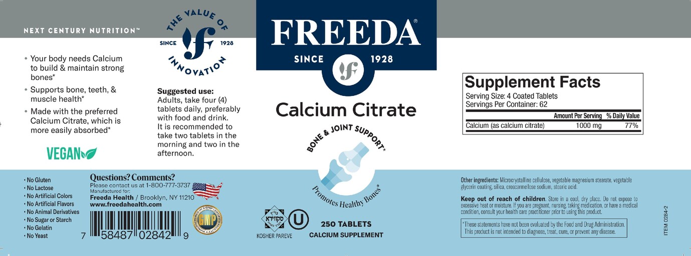 Calcium Citrate