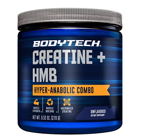 Creatine + HMB Hyper-Anabolic Combo