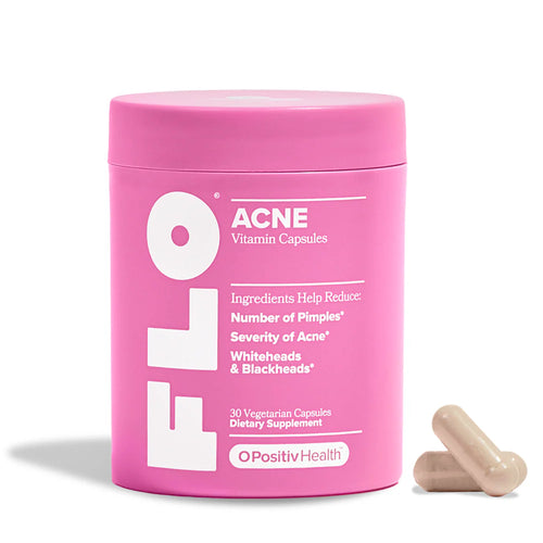 FLO Acne Vitamin Capsules