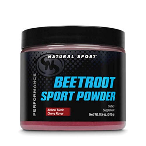 Beet Root Sport Powder 8.5 oz Black Cherry