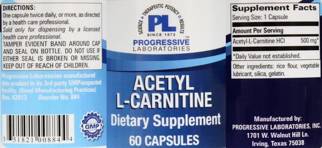 Acetyl L-Carnitine