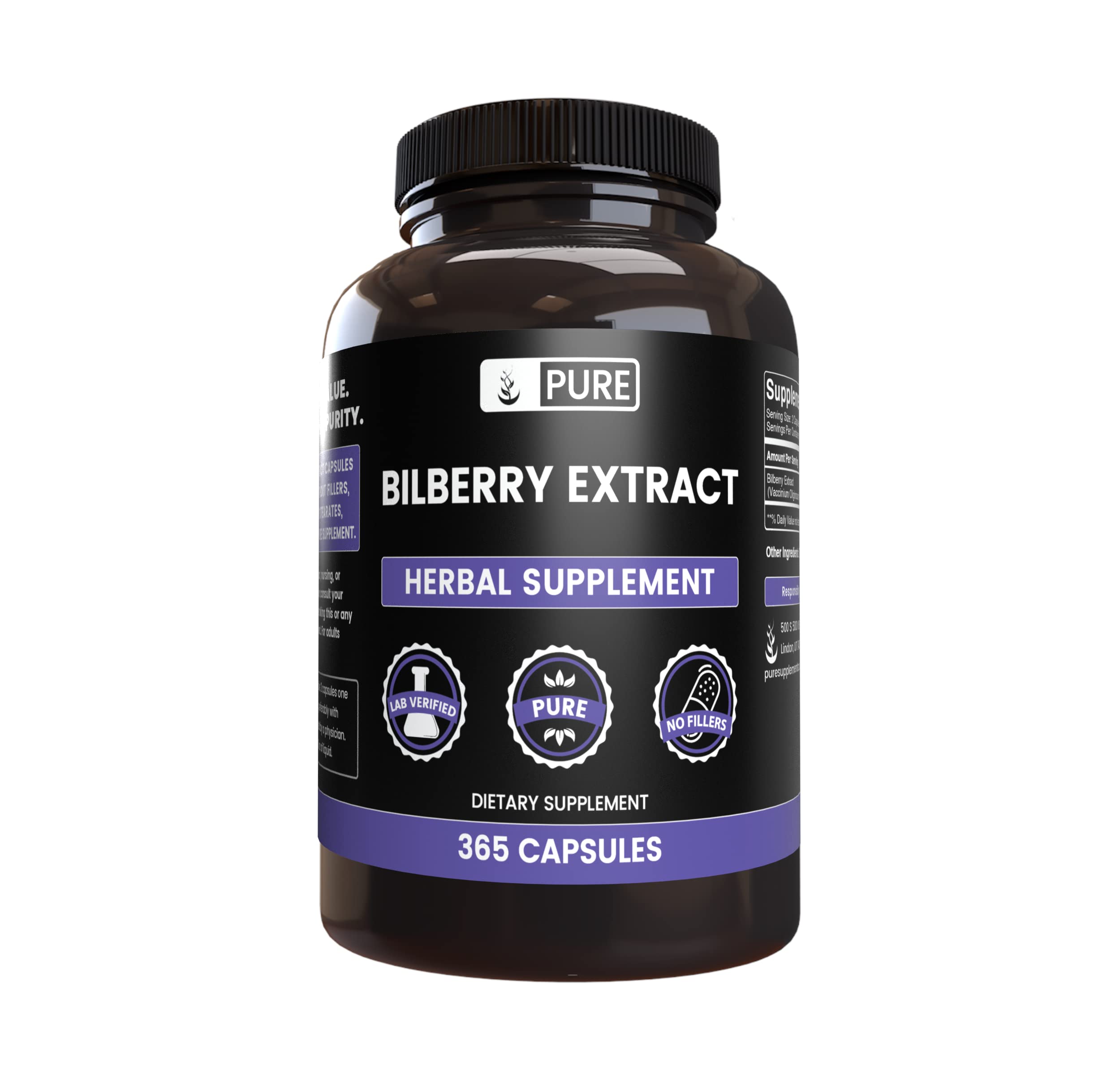Bilberry Extract
