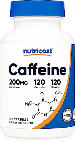 Caffeine 200 mg