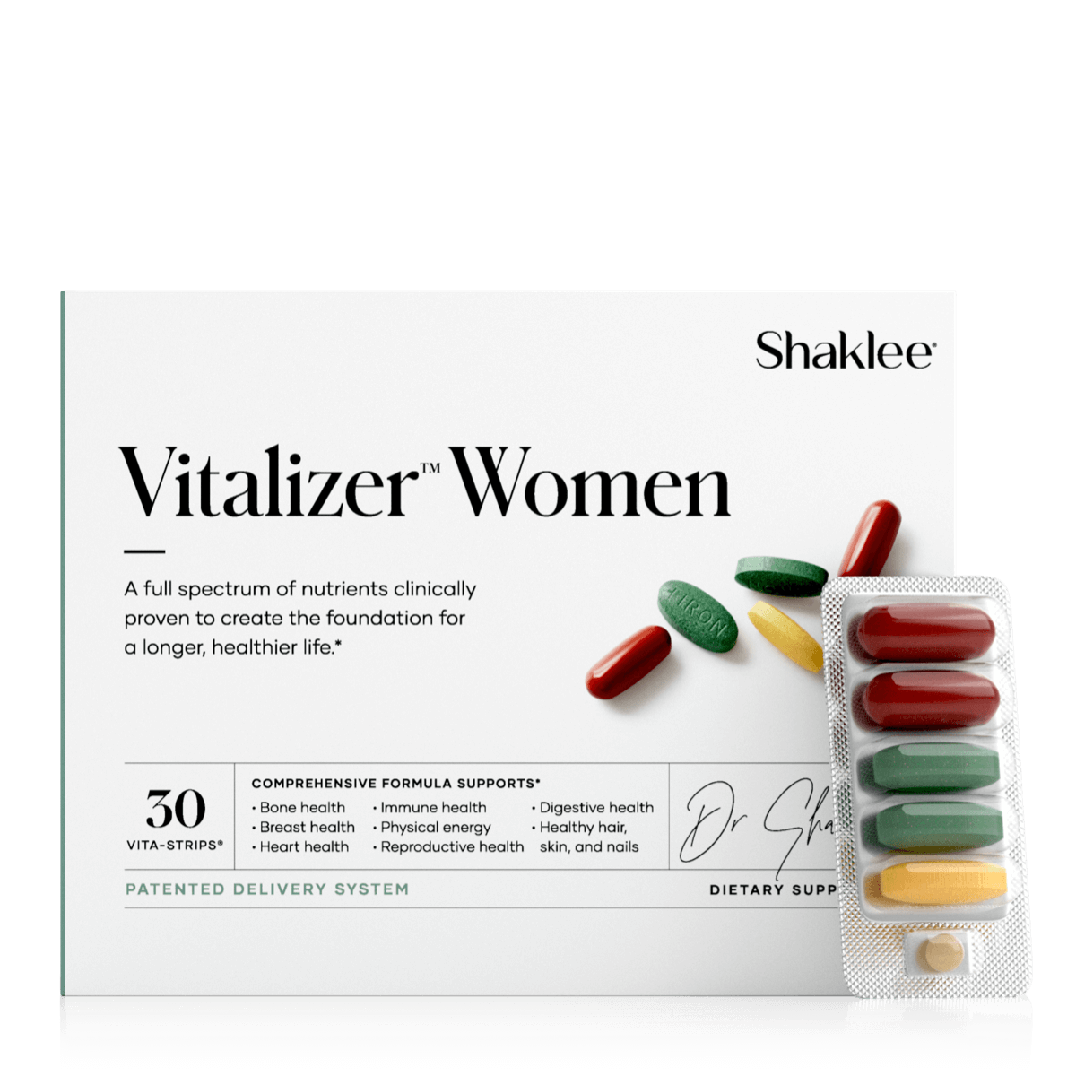 Vitalizer Women