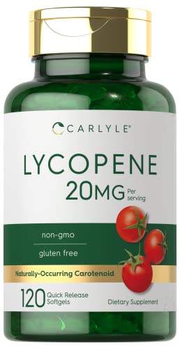 Lycopene 20mg