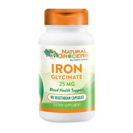 Iron Glycinate 25 mg