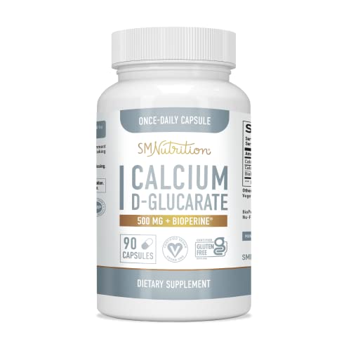 Calcium D-Glucarate