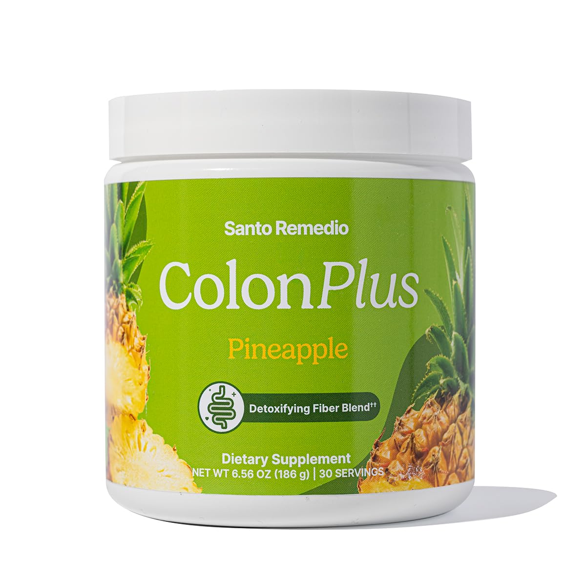 Colon Plus (Pineapple