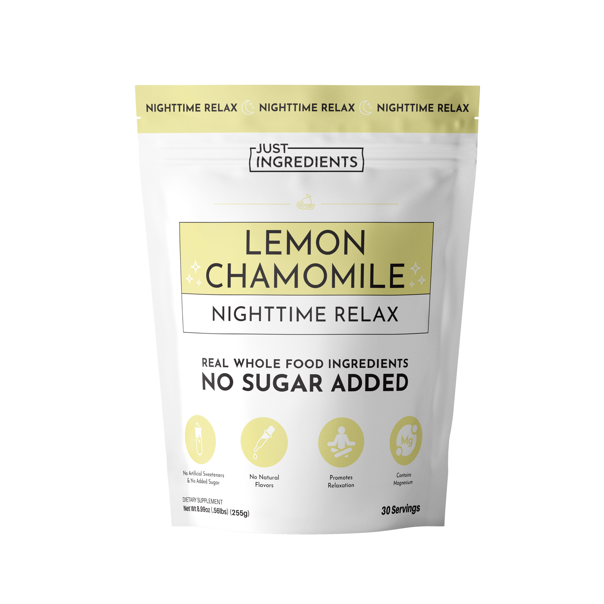 Nighttime Relax (Lemon Chamomile