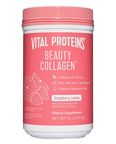 Beauty Collagen Strawberry Lemon