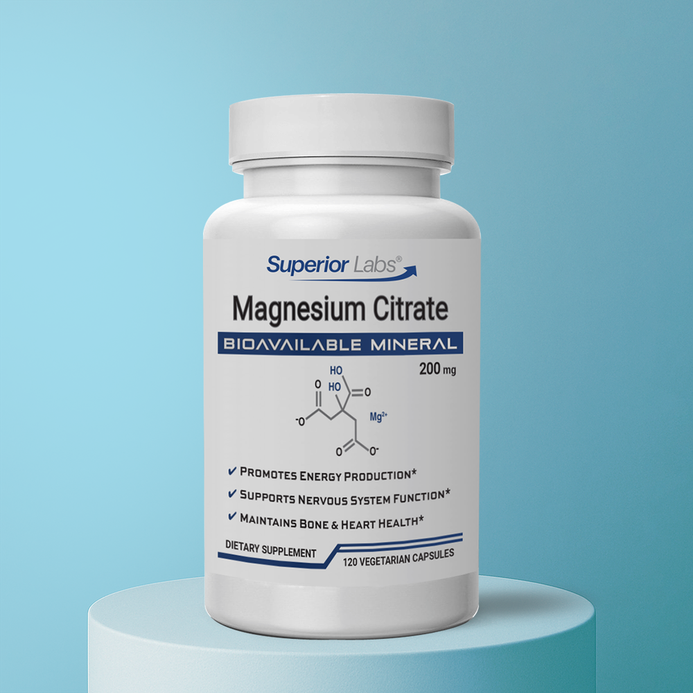 Magnesium Citrate