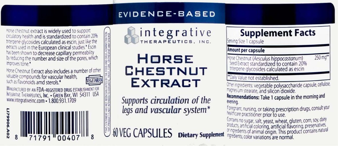 Horse Chestnut Extract