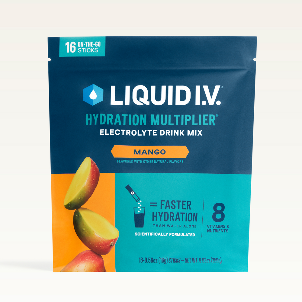 Hydration Multiplier (Mango