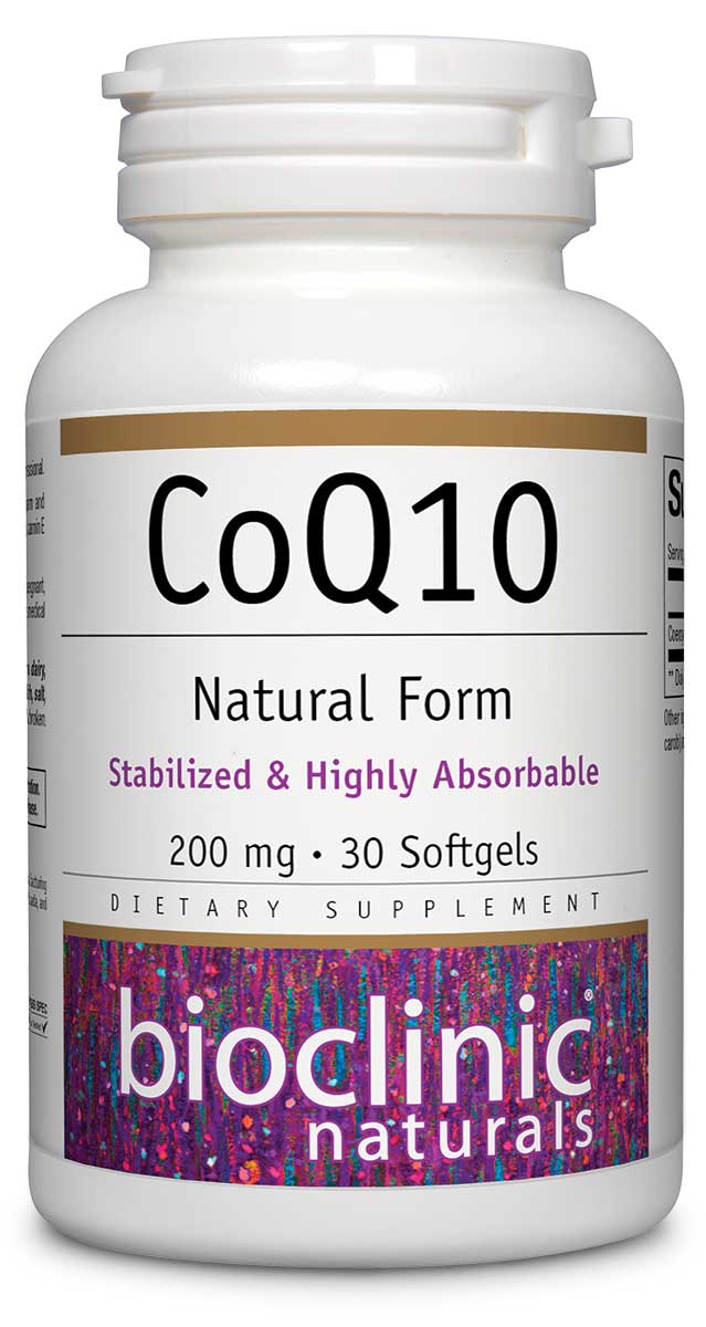 CoQ10