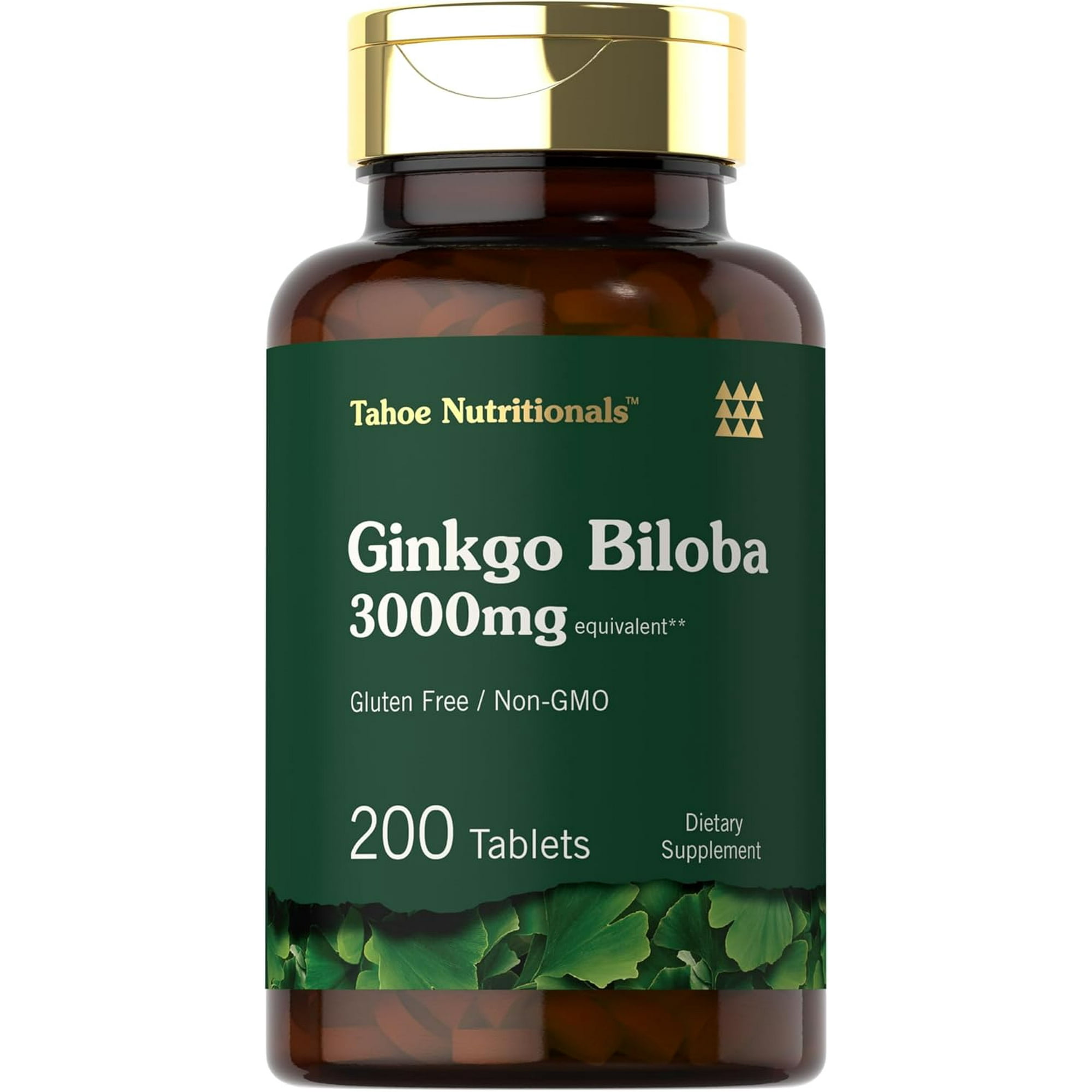Ginkgo Biloba 3000 mg