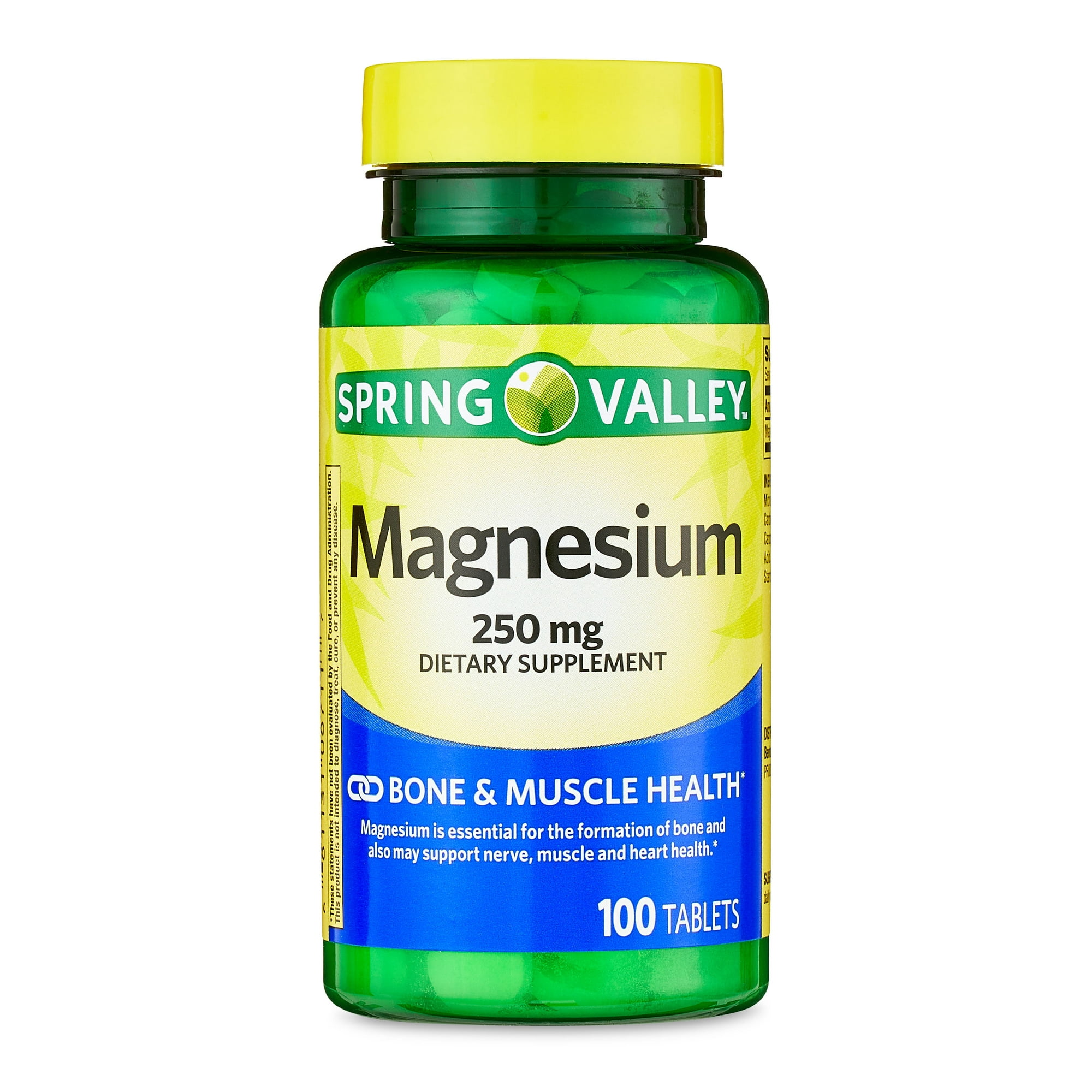 Magnesium 250 mg