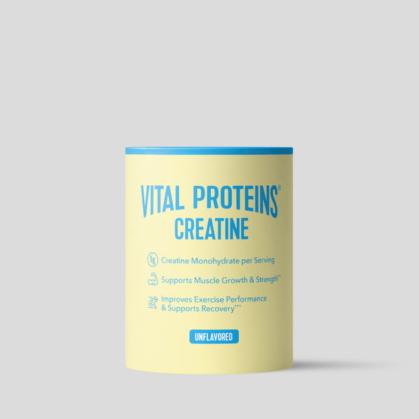 Creatine (Unflavored