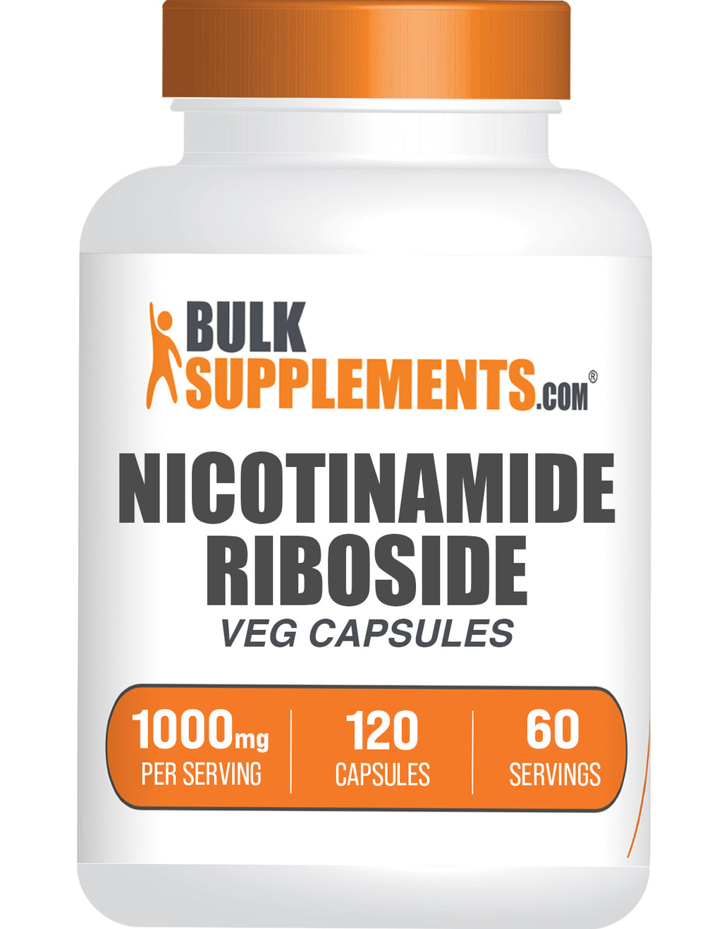 Nicotinamide Riboside Veg Capsules