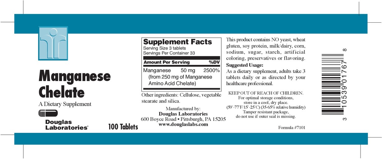 Manganese Chelate