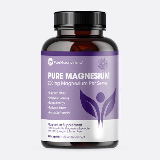 Magnesium Glycinate 200 mg