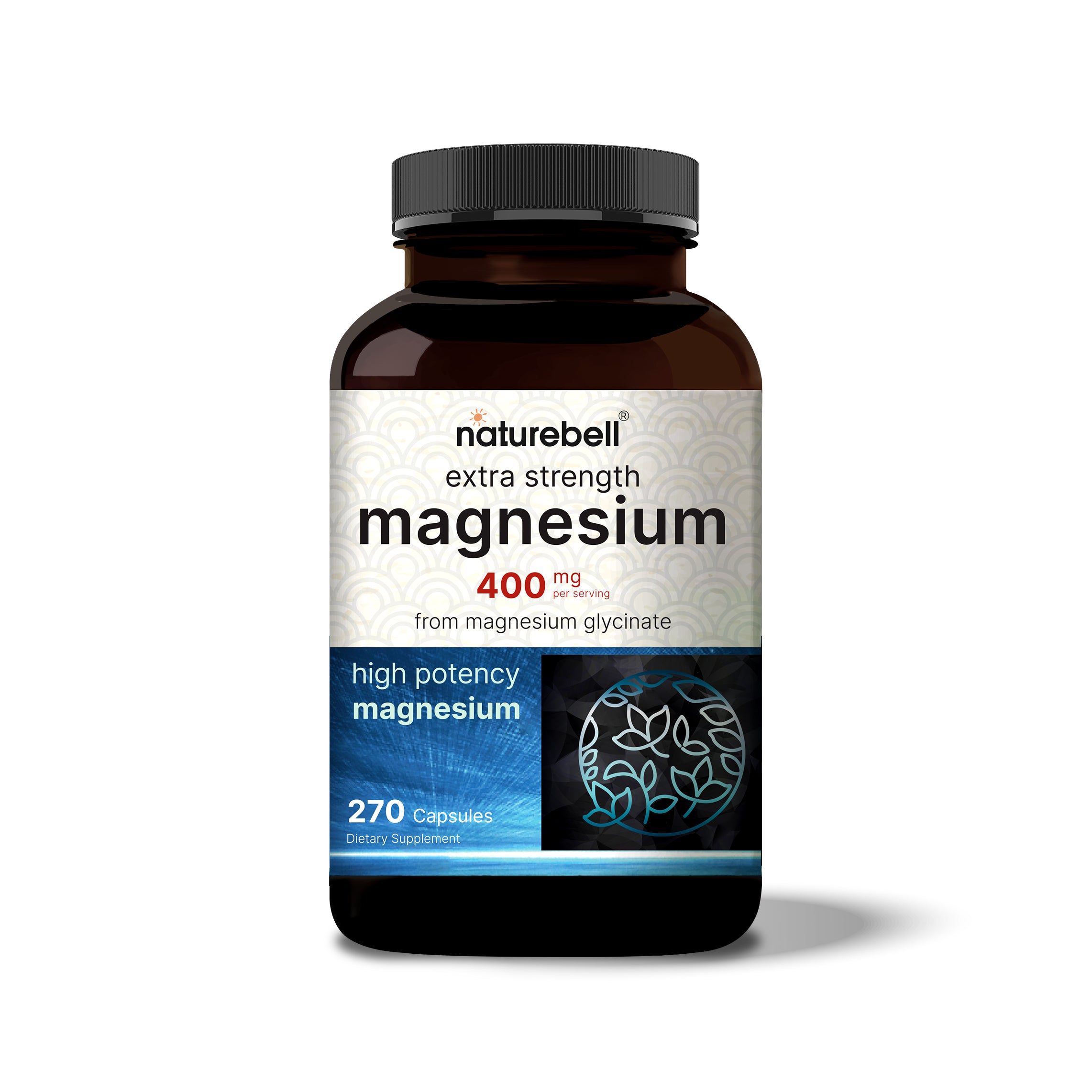 Magnesium Glycinate 400mg