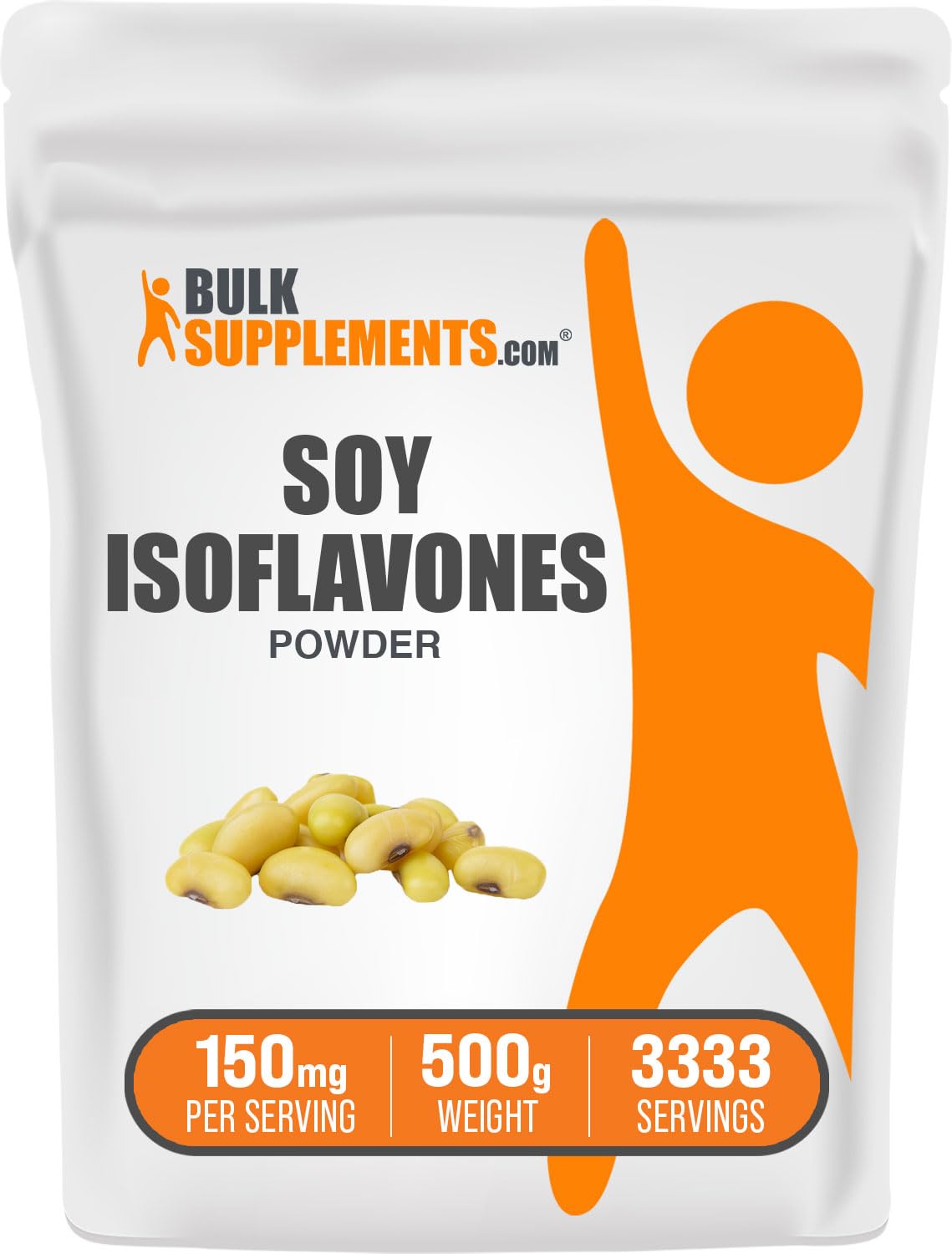 Soy Bean Isoflavones (40% Isoflavones)
