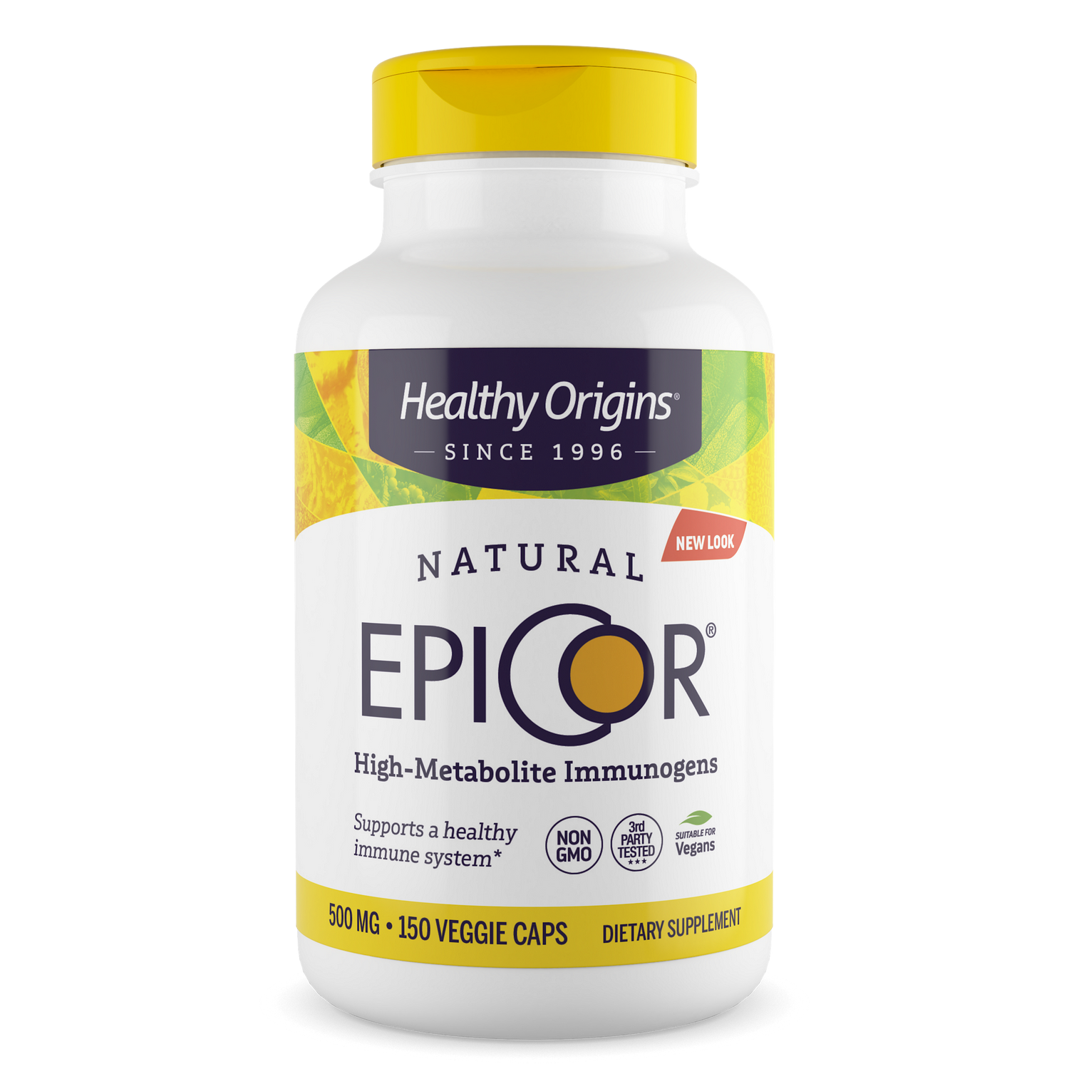 Natural EpiCor 500 mg
