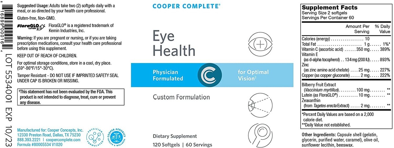 Eye Health