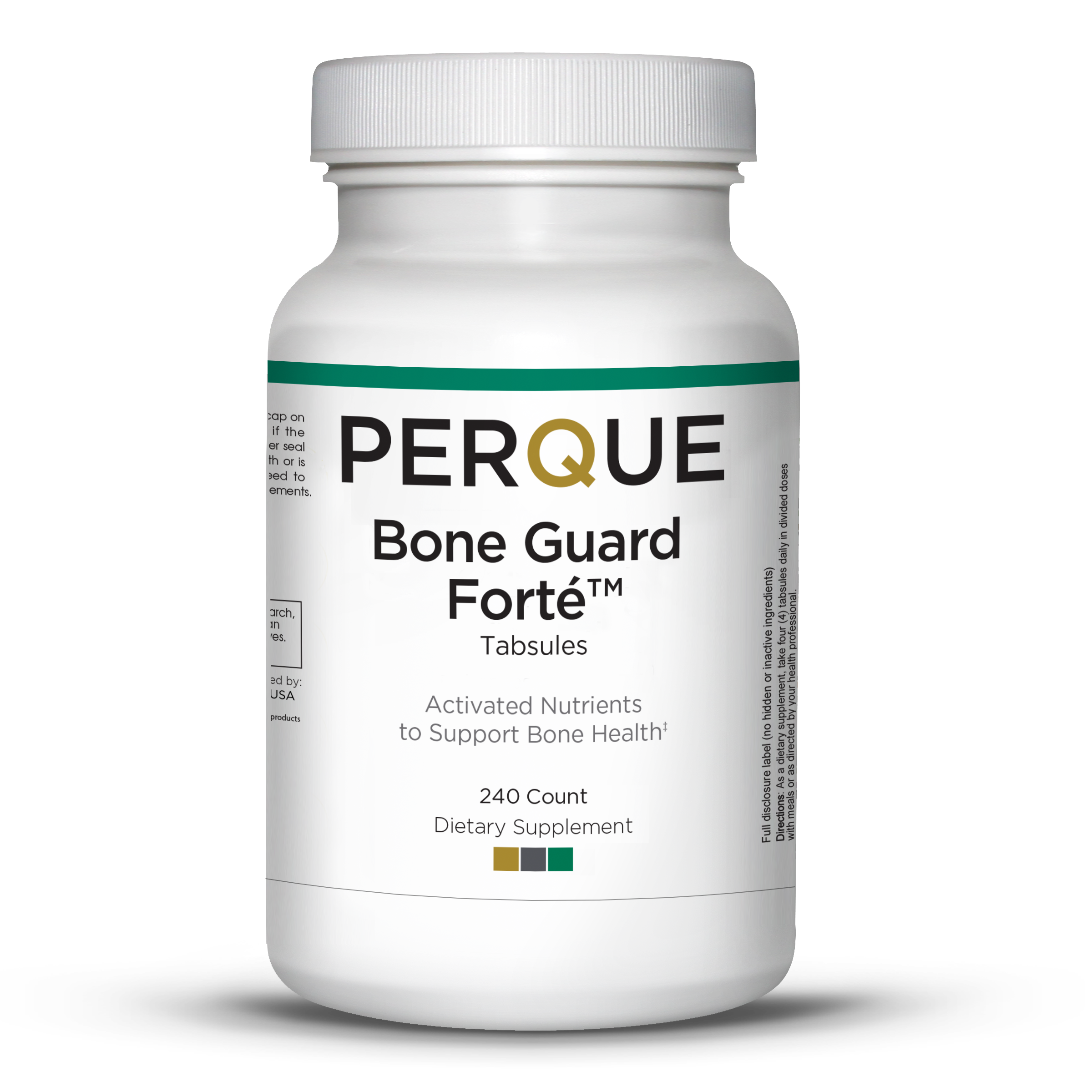 Bone Guard Forte Tabsules