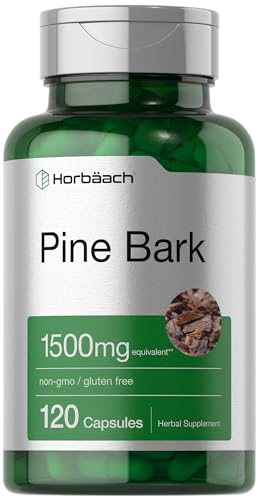 Pine Bark Extract 1500mg