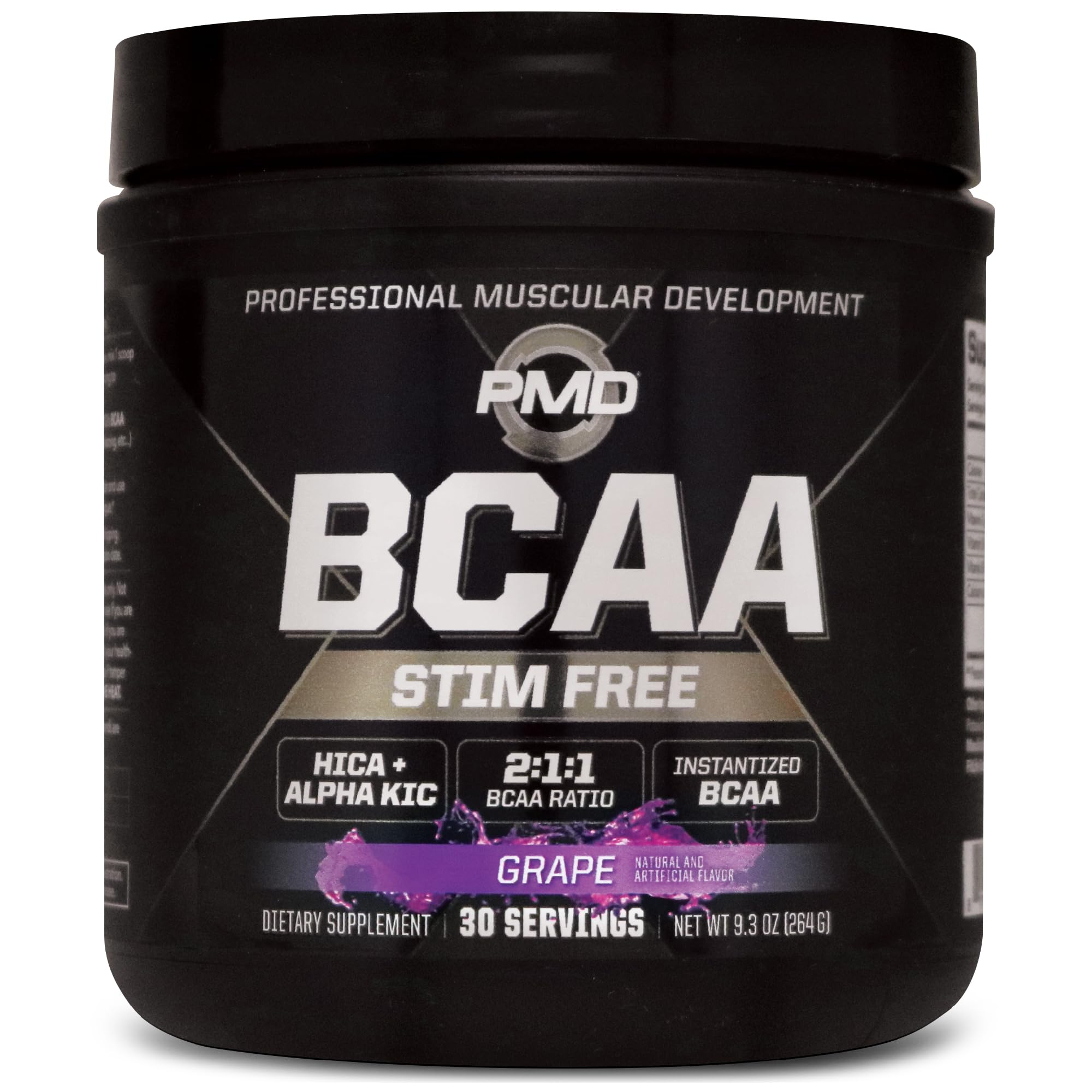 BCAA Stim Free (Grape