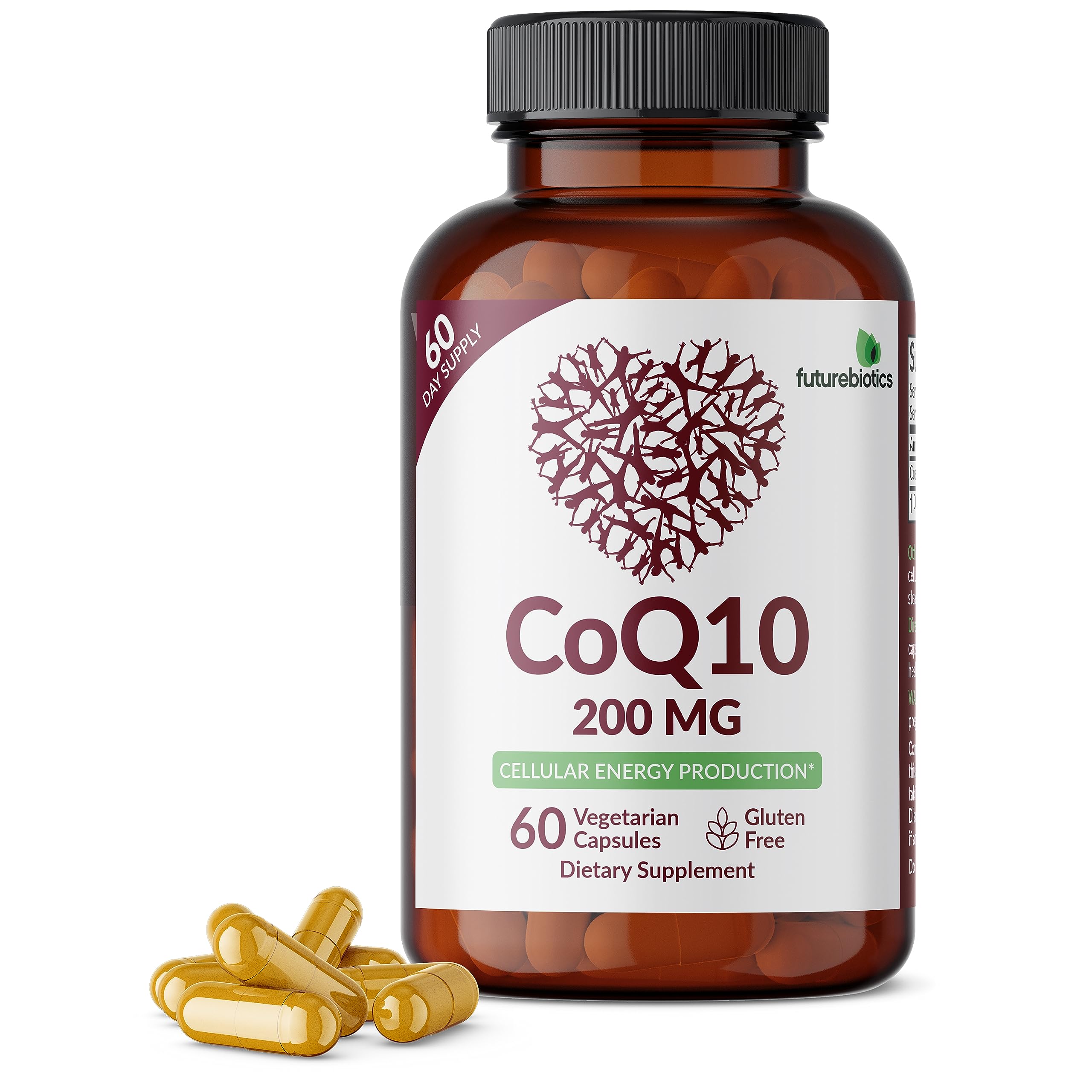 CoQ10 200 mg