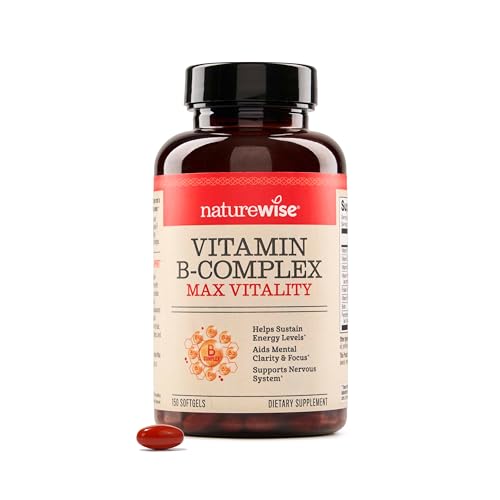 Vitamin B Complex Max Vitality