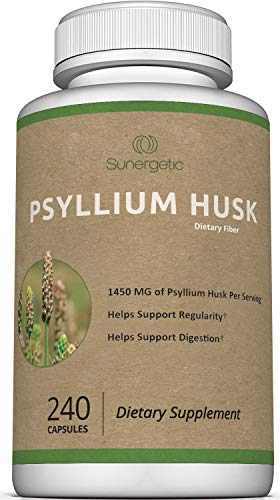 Premium Psyllium Husk Fiber